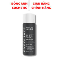 Dung dịch loại bỏ tế bào chết Paula's Choice 2% BHA