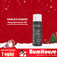 Dung dịch loại bỏ tế bào chết Paula's Choice 2% BHA 30ml mã 2016
