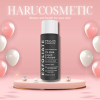 Dung dịch loại bỏ tế bào chết Paula's Choice 2% BHA -