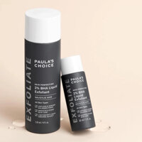 Dung dịch loại bỏ tế bào chết Paula's Choice 2% BHA 30ml