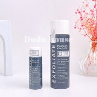 Dung dịch loại bỏ tế bào chết Paula's Choice Skin Perfecting 2% BHA