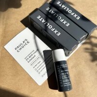 Dung Dịch Loại Bỏ Tế Bào Chết Paula's Choice Skin Perfecting 2% BHA Liquid Exfoliant Mini 10ml