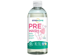 Dung dịch loại bỏ vết bẩn trước khi giặt Stanhome Pre-Wash dạng chai 500ml