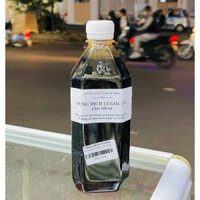 Dung dịch Lugol 1%, 3% chai 500ml