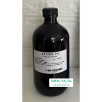 Dung dịch Lugol 3%