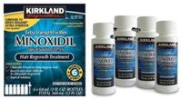Dung Dịch Minoxidil 5% Kirkland Của Mỹ Chính Hãng