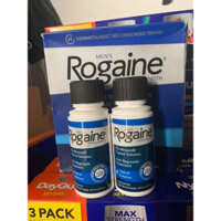 dung dịch mọc râu tóc cho nam ROGAINE hàng mỹ