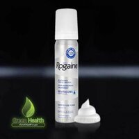 Dung dịch mọc râu tóc Minoxidil 5% Foam Rogaine