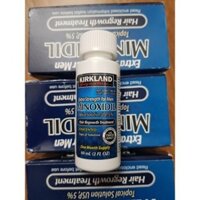 Dung Dịch Mọc Râu Tóc Minoxidil 5% Krikland Mỹ 60ml