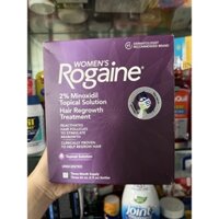 Dung dịch mọc tóc dành cho nữ Rogaine Hair Regrowth Treatment 60ml