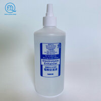 Dung dịch muối tăng cường điện phân (Electrolysis Enhancer) - Dung dịch NaCl tăng cường điện phân tạo pH 11.5 cho máy