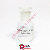 Dung dịch NaOH 0,5M dành cho cảm biến DO