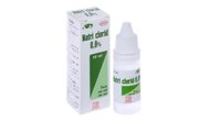 Dung dịch Natri Clorid Pharmedic 0.9% vệ sinh mắt, mũi lọ 10ml - lốc
