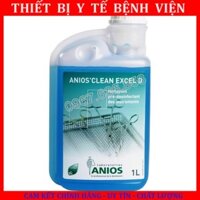 Dung dịch ngâm dụng cụ Anios' Clean thay thế Hexanios (không sản xuất nữa)