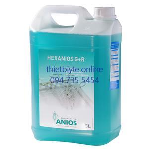 Dung dịch ngâm dụng cụ Hexanios G+ R
