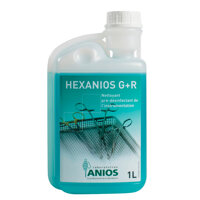 Dung dịch ngâm dụng cụ khử trùng Hexanios