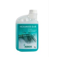 Dung dịch ngâm dụng cụ Hexanios G+R 1 lít, 5 lít