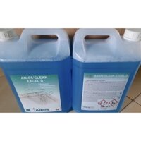 Dung dịch ngâm dụng cụ Hexanios G+R - Anios Clean Excel 5 lít