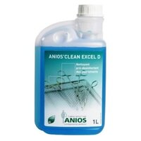 Dung dịch ngâm khử khuẩn dụng cụ Hexanios- Anios Clean Excel D