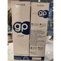 Dung dịch ngâm kính áp tròng cứng Avizor GP Multi 240ml