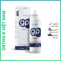 Dung dịch ngâm kính áp tròng cứng Avizor GP Multi