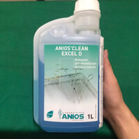 Dung dịch ngâm tẩy rửa dụng cụ phẫu thuật- Pháp