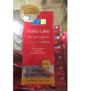 Dung dịch ngừa lão hóa HADA LABO Pro Anti Aging 100ml