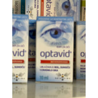 Dung dịch nhãn khoa Optavid nhập khẩu Ý