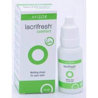 dung dịch nhỏ mắt Avizor chai 15ml