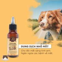 Dung dịch nhỏ mắt Buddle cho chó
