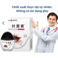 Dung Dịch Nhỏ Mắt NaNo Công Nghệ Nhật Bản