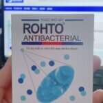 Dung dịch nhỏ mắt Rohto Antibacterial
