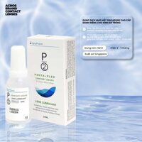 Dung dịch nhỏ mắt Singapore cao cấp dành riêng cho kính áp tròng - SINGAPORE CONTACT LENS EYE DROPS (10ml/chai)