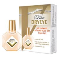 Dung dịch nhỏ mắt V.Rohto Dryeye 13ml