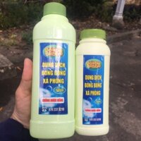 Dung dịch nước bong bóng xà phòng 250ml /500ml