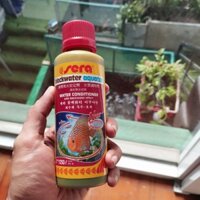 Dung dịch nước đen SERA BLACKQUATER  AQUATAN giúp giảm độ cứng tạo môi trường tự nhiên cho cá...