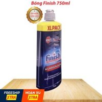 Dung dịch Nước làm bóng rửa bát Finish 750ml ( Đức )