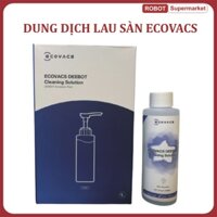 Dung Dịch, Nước Lau Sàn Cấp ECOVACS Wild Bluebell-Dành riêng cho X1 OMNI / TUBOR/ N9 Series/ T10/ T9/ T8/T5/OZMO