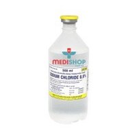 Dung Dịch Nước Muối MeKo 500ml