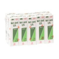 Dung dịch nước muối sinh lý nhỏ mắt Natri Clorid 0,9%