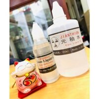 Dung dịch nướng bóng sứ Glaze và Stain màu