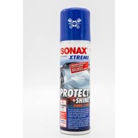 Dung Dịch Phủ Bóng & Bảo Vệ Sơn - Sonax Xtreme Protect Shine 210ml 222100