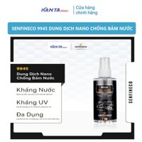 Dung Dịch Phủ Nano Chống Tụ Nước Kính Lái Senfineco 9945 Chính Hãng Của Đức dung tích 100ml - HSD 5 năm - Kanta