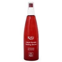 Dung dịch phục hồi tóc hư tổn Kella Liquid Keratin Sealing Serum 250ml