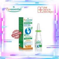 Dung dịch Puressentiel Nasal Spray Xịt mũi