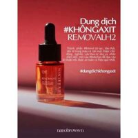 Dung dịch REMOVALH2 Dung dịch SOHA