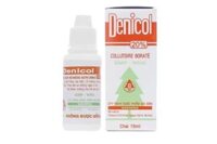 Dung Dịch Rơ Lưỡi Denicol