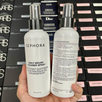 Dung dịch rửa cọ Sephora Collection Daily Brush Cleaner - 198mL