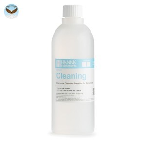Dung dịch rửa điện cực Hanna HI7061L, chai 500ml
