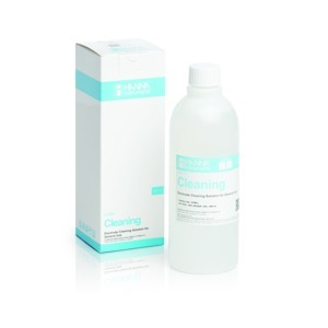 Dung dịch rửa điện cực Hanna HI7061L, chai 500ml